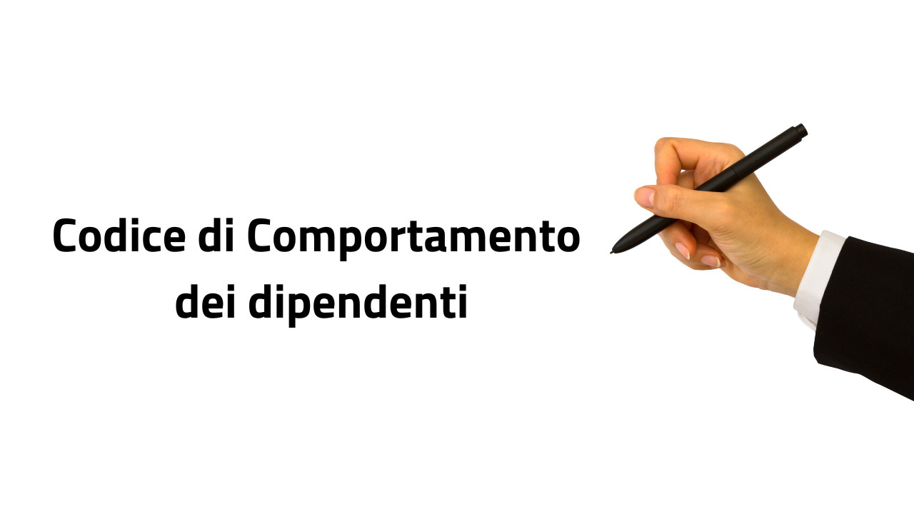 Procedura aperta propedeutica all'approvazione del Codice di Comportamento del Comune di Zollino