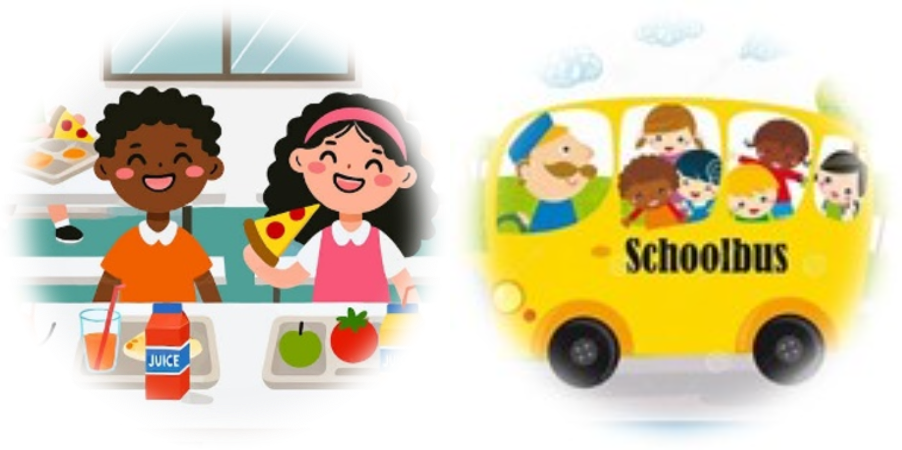 Iscrizione ai servizi scolastici (trasporto scolastico e mensa) per il nuovo anno scolastico 2026/27

