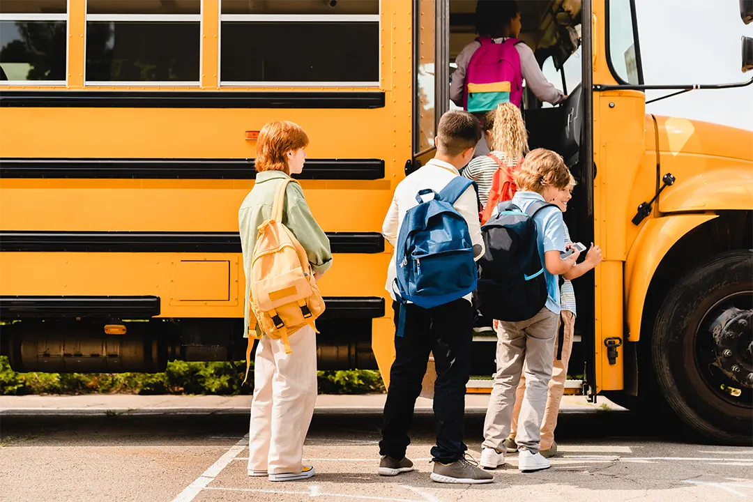 dal 9 al 23 settembre 2024 si possono presentare le istanze per usufruire del servizio di trasporto per i ragazzi frequentanti la Scuola Primaria di Zollino, per l'anno scolastico 2024/25